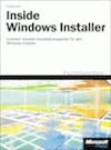 ISBN 9783860630990: Inside Windows Installer: Erstellen robuster Installationspakete für den Microsoft Windows Installer Kerl, Andreas