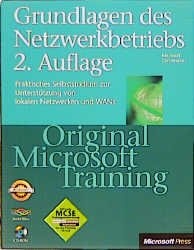 ISBN 9783860632673: Grundlagen des Netzwerkbetriebs. Praktisches Selbststudium zur Unterstützung von lokalen Netzwerken und WANs.OPp. im Schuber mit CD,.