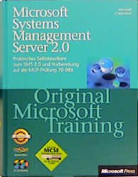 ISBN 9783860632703: Microsoft Systems Management Server 2.0 - Original Microsoft Traning