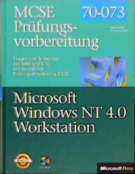 ISBN 9783860632918: MCSE-Prüfungsvorbereitung 70-073: Microsoft Windows NT 4.0 Workstation