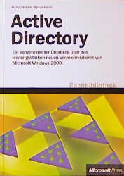 ISBN 9783860634882: Active Directory