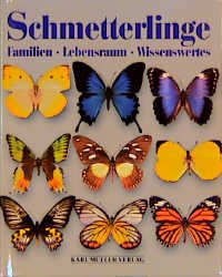 ISBN 9783860706145: Schmetterlinge