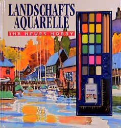 ISBN 9783860706688: Landschaftsaquarelle