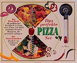 ISBN 9783860706695: Das perfekte Pizza-Set