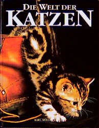 ISBN 9783860706930: Die Welt der Katzen