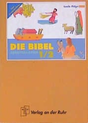 ISBN 9783860722497: Die Bibel - Arbeitsblätter Klasse 1/2