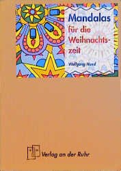 ISBN 9783860722923: Mandalas für die Weihnachtszeit