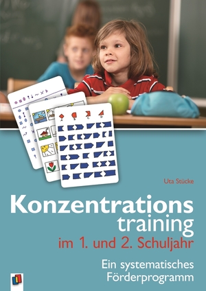 ISBN 9783860724422: Konzentrationstraining im 1. und 2. Schuljahr - Ein systematisches Förderprogramm