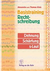 ISBN 9783860724668: Dehnung, Schärfung, s-Laut Deutschunterricht