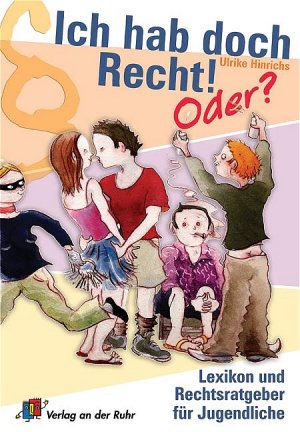 ISBN 9783860728673: Ich hab doch Recht! Oder?