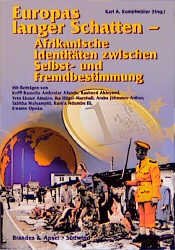 ISBN 9783860991985: Europas langer Schatten - Afrikanische Identitäten zwischen Selbst- und Fremdbestimmung