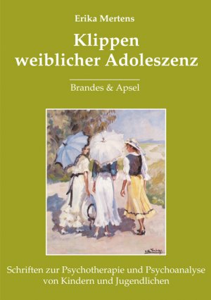 ISBN 9783860998601: Klippen weiblicher Adoleszenz