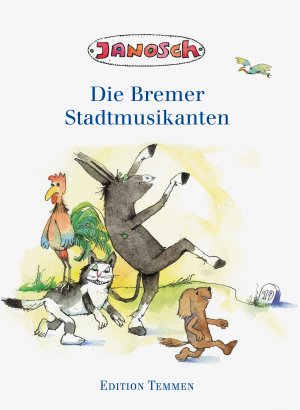 gebrauchtes Buch – Die Bremer Stadtmusikanten