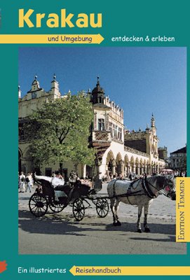 ISBN 9783861084150: Krakau und Umgebung - Entdecken und erleben