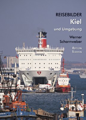 ISBN 9783861084815: Kiel und Umgebung - Reisebilder