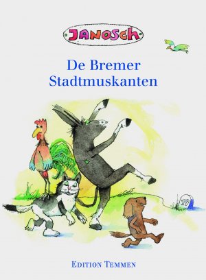 ISBN 9783861085638: Die Bremer Stadtmusikanten. Plattdeutsche Ausgabe