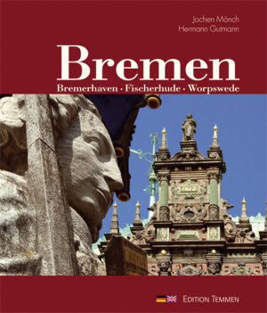 ISBN 9783861085683: Bremen - Bremerhaven - Fischerhude - Worpswede