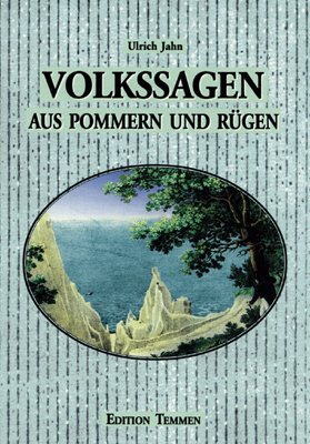 ISBN 9783861087335: Volkssagen aus Pommern und Rügen