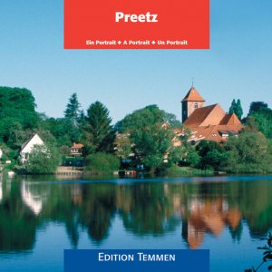 ISBN 9783861089476: Preetz - Ein Portrait