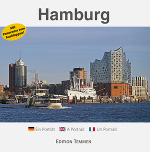 gebrauchtes Buch – Urs Kluyver – Hamburg – Ein Porträt
