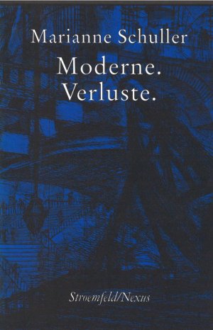 ISBN 9783861091295: Moderne. Verluste - Literarischer Prozess und Wissen