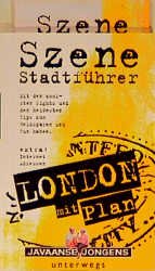 ISBN 9783861120926: Szene Stadtführer, London mit Plan