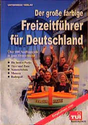 ISBN 9783861121190: Der grosse farbige Freizeitführer für Familien