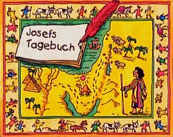 ISBN 9783861224136: Josefs Tagebuch