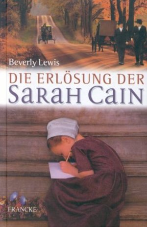 ISBN 9783861225263: Die Erlösung der Sarah Cain