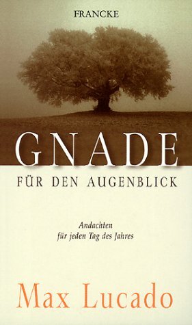 ISBN 9783861225744: Gnade für den Augenblick