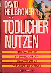 ISBN 9783861241997: Tödlicher Nutzen