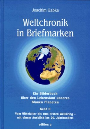 ISBN 9783861243588: Weltchronik in Briefmarken