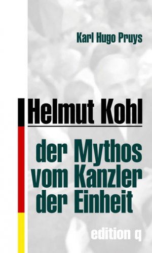 ISBN 9783861245865: Helmut Kohl