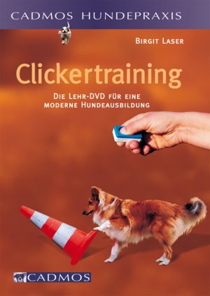 ISBN 9783861276159: Clickertraining, 1 DVD