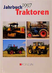 ISBN 9783861331599: Jahrbuch Traktoren 1997