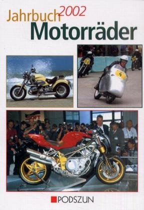 ISBN 9783861332664: Jahrbuch Motorräder 2002