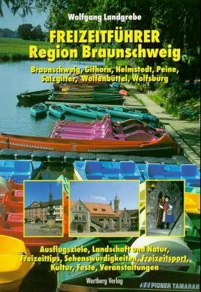 ISBN 9783861344315: Freizeitführer Region Braunschweig. Braunschweig, Gifhorn, Helmstedt, Peine, Salzgitter, Wolfenbüttel, Wolfsburg