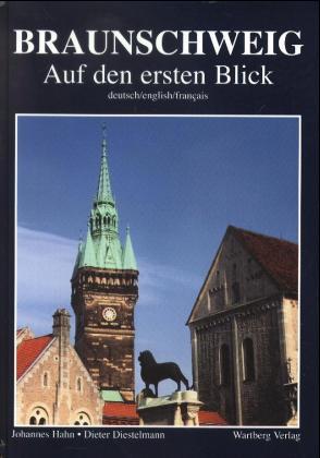 ISBN 9783861346067: Braunschweig auf den ersten Blick - Farbbildband