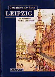 ISBN 9783861349099: Geschichte der Stadt Leipzig