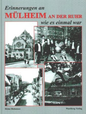 ISBN 9783861349693: Rundgang durch das alte Mülheim