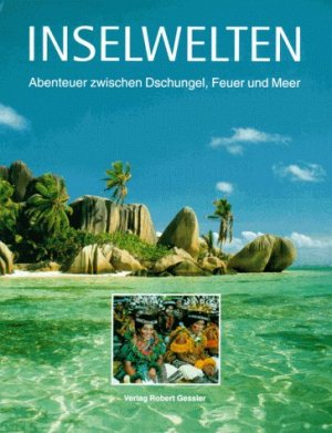 ISBN 9783861360094: Inselwelten