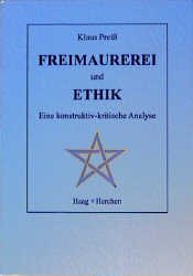 ISBN 9783861377702: Freimaurerei und Ethik