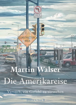 ISBN 9783861426257: Die Amerikareise