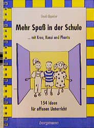 ISBN 9783861451167: Mehr Spass in der Schule