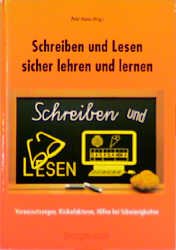 ISBN 9783861451860: Schreiben und Lesen sicher lehren und lernen