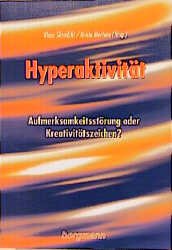 ISBN 9783861451907: hyperaktivität