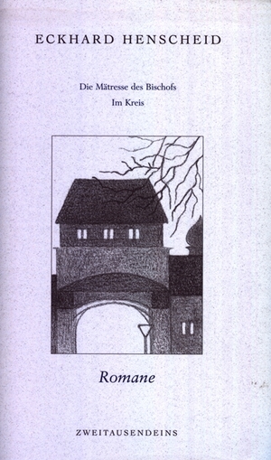 ISBN 9783861504764: Gesammelte Werke in Einzelausgaben - Romane 2: Die Mätresse des Bischofs /Im Kreis