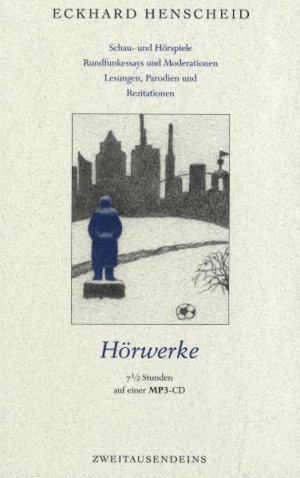 ISBN 9783861504863: Hörwerke