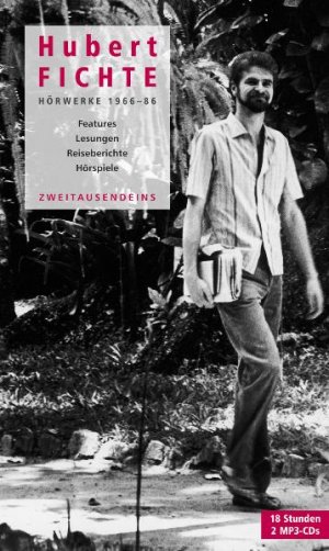 ISBN 9783861506577: Hubert Fichte, Hörwerke 1966-86: Hubert Fichte, Hörwerke 1966-86