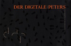 ISBN 9783861508335: Der dititale Peters